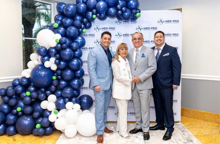 MedPro Medical Group Debuts CuttingEdge Pain Management and Rehabilitation Services in Boynton